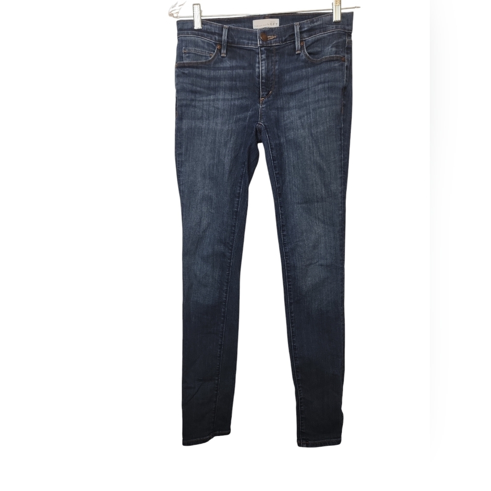 Ann Taylor Loft Women's Modern Skinny Jeans Size 2